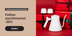 Fellow asortimentui -20%