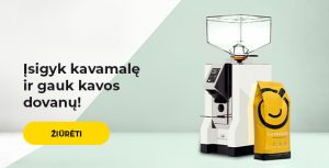 Kavamalė + kava
