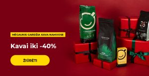 Kavai iki -40%