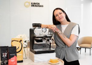 Goda barista