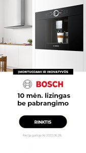 10 mėn. lizingas be pabrangimo
