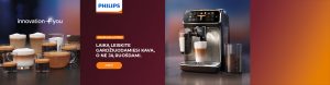 "PHILIPS 5400 „LatteGo"""