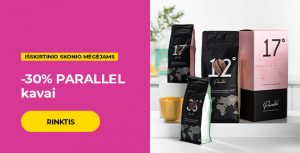 -30% PARALLEL kavai