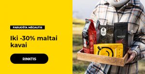 -30% maltai kavai