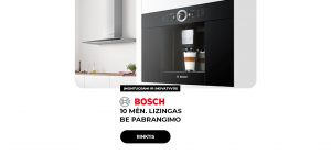 10 mėn. lizingas be pabrangimo