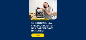 La Specialista