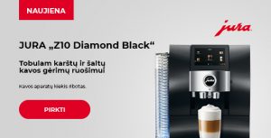 JURA „Z10 Diamond Black"