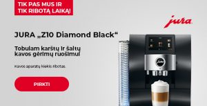 JURA „Z10 Diamond Black"
