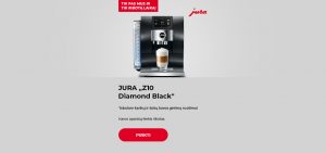 JURA „Z10 Diamond Black"