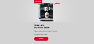 JURA „Z10 Diamond Black"