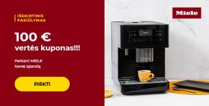 100 € vertės kuponas!!!