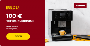 100 € vertės kuponas!!!