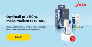 Optimali priežiūra, maksimaliam rezultatui
