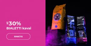 Iki -30% BIALETTI kavai