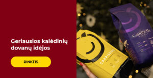Geriausios kalėdinių dovanų idėjos