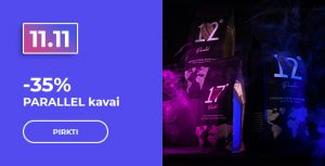 -35% PARALLEL kavai
