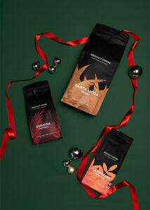 Specialty coffee