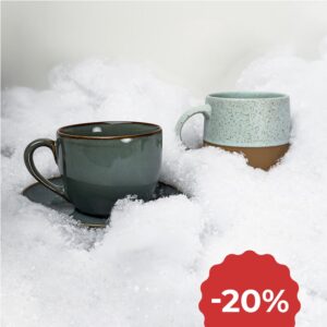 -20% ASA SELECTION puodeliams