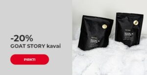 -20% GOAT STORY kavai