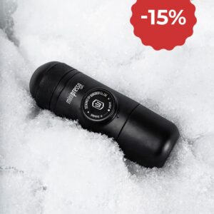 -15% WACACO kavos ruošimo prietaisams
