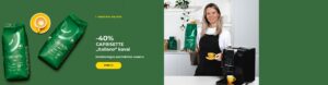 barista rekomenduoja italiano
