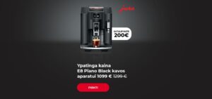 TOP pasiūlymas