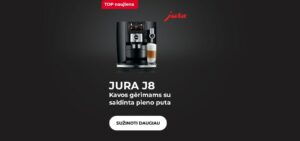 Jura j8
