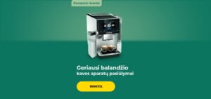 April Top Coffee Machines