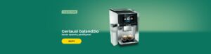 April Top Coffee Machines