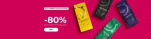 "Super pasiūlymas perkant dvi pakuotes! -80% antrai CAPRISETTE 1 kg kavai"