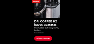 Dr Coffee H2