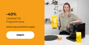 "-40% CAPRISETTE Fragrante kavai "