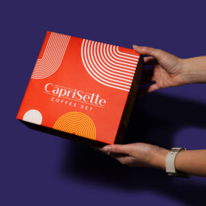 Caprisette set