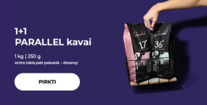 1+1 PARALLEL kavai