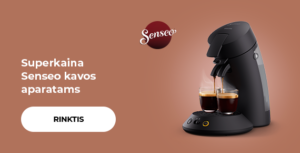 Superb prices on Senseo coffee machines