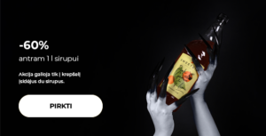 -60% antram 1 l sirupui
