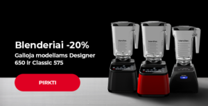 Blenderiai -20%