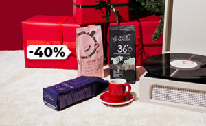 -40% CAPRISETTE ir PARALLEL maltai kavai