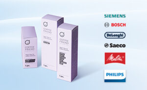 -30% Coffee Friend vandens filtrams