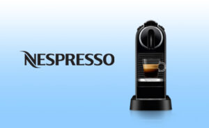 GEROS KAINOS NESPRESSO Citiz kavos aparatai