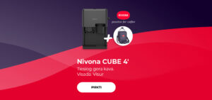 nivona cube