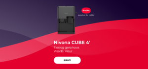 Nivona CUBE 4'