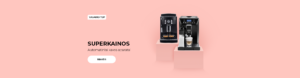 Superkainos automatiniams kavos aparatams