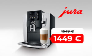 jura S8 silver moonlight