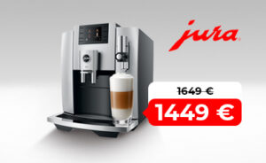 JURA S8 Moonlight Silver