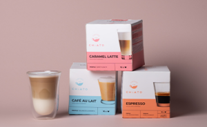 CHiATO kapsulės