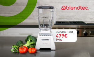 -20% Blendtec Total
