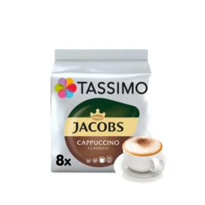 Iki -30% Charles Liégeois, Mokito, Tassimo ir Tchibo kavos kapsulėms
