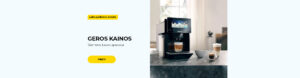 Siemens kavos aparatai