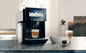Siemens kavos aparatai